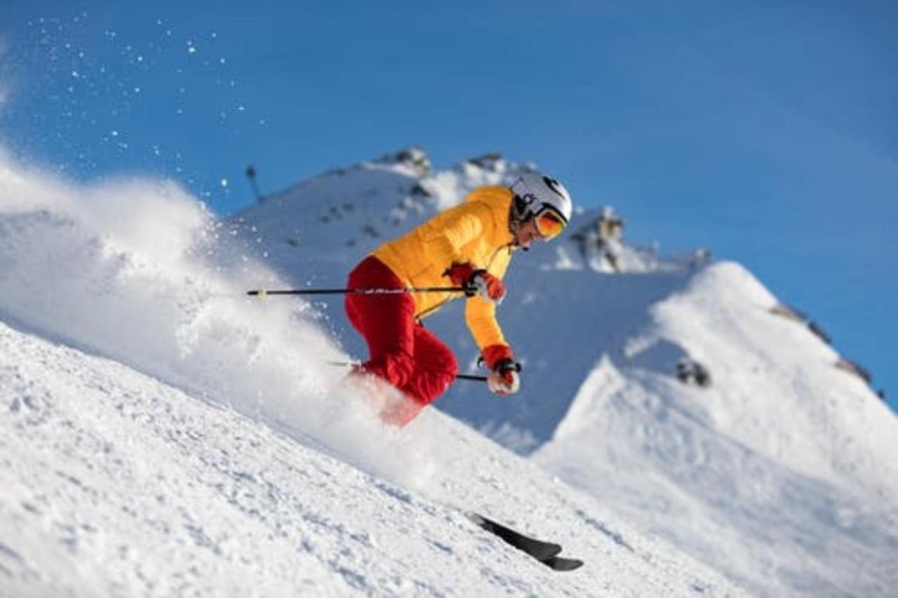 Pension & Ferienwohnungen Haus Edelweiss Holzgau Dış mekan fotoğraf