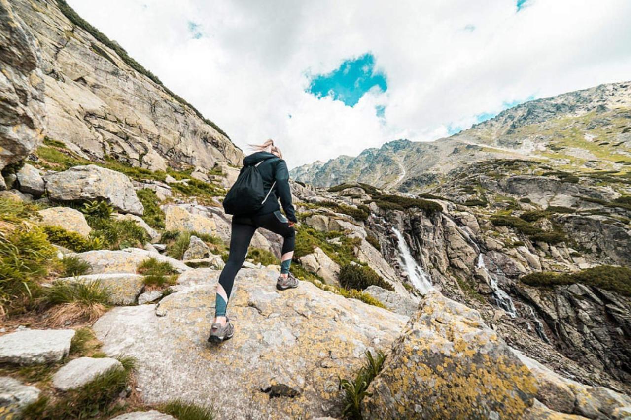 Pension & Ferienwohnungen Haus Edelweiss Holzgau Dış mekan fotoğraf